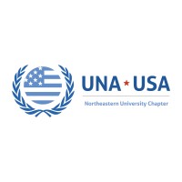 United Nations Association at Northeastern University logo - Similar company to Northeastern University Undergraduate Law Review