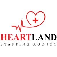 Heartland Staffing Agency logo - Similar company to Central Nurses Staffing Agency