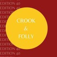 Crook & Folly logo - Similar company to Creative Screenwriting Magazine