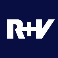 R+V Versicherung logo - Similar company to Baloise De