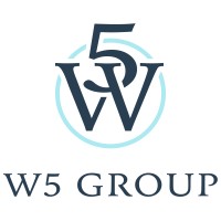 W5 Group logo - Similar company to E-Stations.De