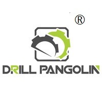 DRILL PANGOLIN® logo - Similar company to Murray Plant (A Blue Scotland Company)