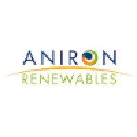 Aniron Renewables logo - Similar company to Phono Solar Uk