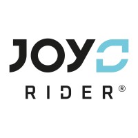 JOY Rider® logo - Similar company to Neumodern - Design Kollektiv