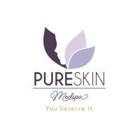 Pure Skin Medspa logo - Similar company to Youthful Solutions Medispa & Wellness