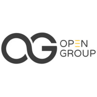 OpenGroup logo - Similar company to Archimate