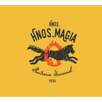 Hermanos Magia logo - Similar company to Plop! Studio