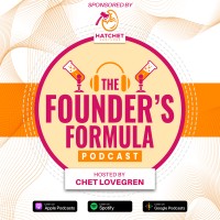 The Founder's Formula Podcast logo - Similar company to Big Data Beard Podcast