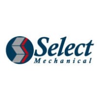 Select Mechanical logo - Similar company to Shield Air Solutions, Inc.