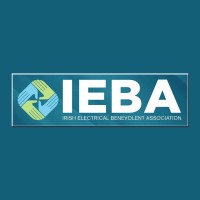 IEBA (Irish Electrical Benevolent Association) logo - Similar company to Core Electrical Group
