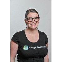 Lucy Bloomfield logo - Similar company to Magic Marketer App