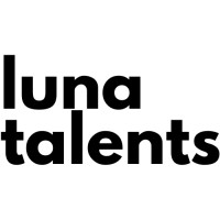 Luna Talents logo - Similar company to Blooming Founders