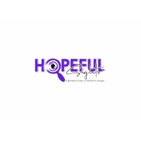 Hopeful Sights Foundation logo - Similar company to Teach & Thrive Academy