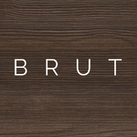 B R U T logo - Similar company to Duss Küchen Ag