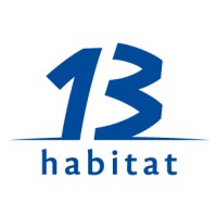 13 HABITAT logo - Similar company to Agence Tdso