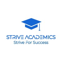 Strive Academics logo - Similar company to Tab-Able
