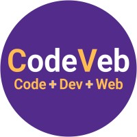 CodeVeb Software Company logo - Similar company to Gr Team (Software Development)