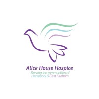 Alice House Hospice logo - Similar company to Willow Burn Hospice
