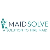 MaidSolve logo - Similar company to Wt It Solutions Private Limited