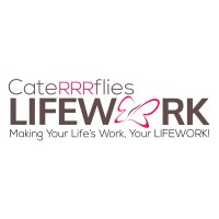 CateRRRflies Lifework logo - Similar company to Shifting Tides Therapy