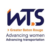 WTS Greater Baton Rouge Chapter logo - Similar company to Urban Systems, Inc.