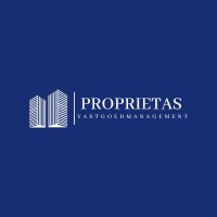 PROPRIETAS | Vastgoedmanagement logo - Similar company to Kikstart Capital