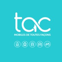TAC Mobilités logo - Similar company to Challenge De La Mobilité