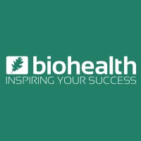 BHI – Biohealth int. GmbH logo - Similar company to Nutri-Dynamics Health Products