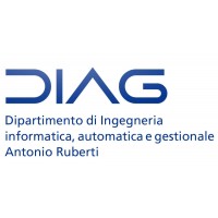 Dipartimento di Informatica Automatica e Gestionale Antonio Ruberti logo - Similar company to Tre Effe Informatica