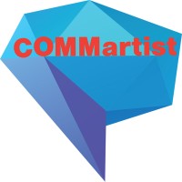COMMartist logo - Similar company to Juniper Arts Academy