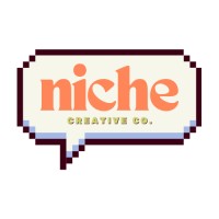 niche creative co. logo - Similar company to Wild Rooster Events