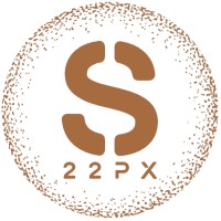 Studio 22PX logo - Similar company to Blak Interiors