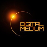 Digital Medium UK logo - Similar company to Rainmaker