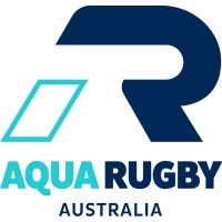Aqua Rugby Australia logo - Similar company to Dotcom Dollar