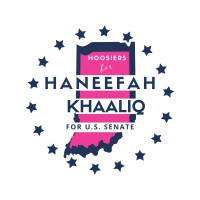 Hoosiers For Haneefah - Haneefah Khaaliq For U.S. Senate