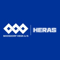 MOOSDORF HEGN A/S logo - Similar company to Stentoft Hegn | Heras - Part Of Kibo Sikring