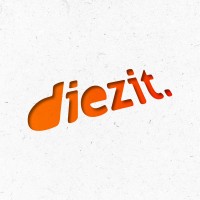 diezit. logo - Similar company to Rock Design | Creative Digital Agency