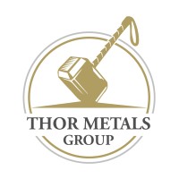 Thor Metals Group logo - Similar company to Crytfex Exchange