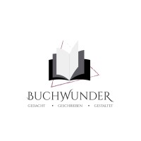 BuchWunder logo - Similar company to Muse Studios