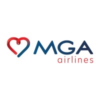 Mavi Gök Airlines logo - Similar company to Corendon Airlines