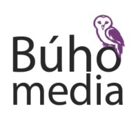 Búho Media logo - Similar company to Buho Media