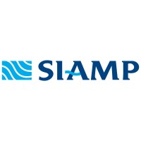 SIAMP India logo - Similar company to Gimmer