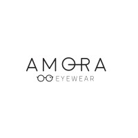 Amora Eyewear logo - Similar company to Skipper Eye-Q