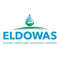 Eldoret Water and Sanitation Company logo - Similar company to Technotribes