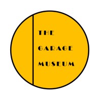 The Garage Museum logo - Similar company to Unit44 Gallery