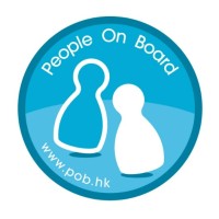 People On Board Social Enterprises Limited logo - Similar company to Dignity Kitchen Hong Kong 厨尊