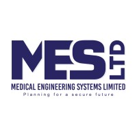 MEDICAL ENGINEERING SYSTEMS LTD logo - Similar company to Mesystems