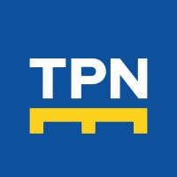 THE PALLET NETWORK (IRELAND) logo - Similar company to Tpn - The Pallet Network