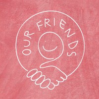 Our Friends logo - Similar company to Mu Llc