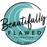 Beautifully Flawed Foundation logo - Similar company to Crownheightsco